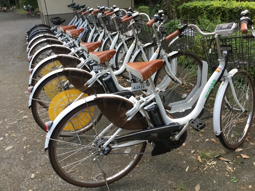 府中市民必見 知る人ぞ知るレンタサイクルのステーション 安いぞ15分60円 リッキーブログ 府中市民必見 知る人ぞ知るレンタサイクルのステーション 安いぞ15分60円 リッキーブログ