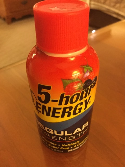 アメリカで売っている 5 Hour Energy が本当にヤバイ リッキーブログ